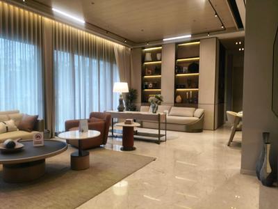 Living Room Image of 3500 Sq.ft 4 BHK Apartment / Flat for sale in Baner Pune for Rs. 30000000