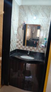 Kitchen Image of 606 Sq.ft 1 BHK Apartment / Flat for sale in GK Palacio, Moshi Pune for Rs. 4200000