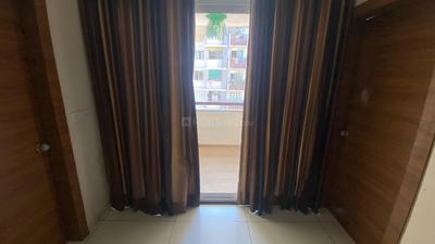 Bedroom Image of 2250 Sq.ft 3 BHK Apartment / Flat for rent in Shree Umiya Sunshine Fortune, Kudasan Gandhinagar for Rs. 24000