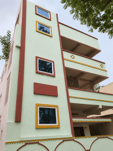 Image of 4200 Sq.ft 12 BHK Independent House for sale in Tammi Raju Nagar, Bhimavaram for Rs. 15000000