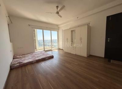 Bedroom Image of 650 Sq.ft 1 BHK Apartment / Flat for rent in Godrej United, Hoodi Bengaluru for Rs. 45000