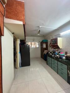 Kitchen Image of 580 Sq.ft 1 RK Apartment / Flat for rent in Anand Nagar, Sinhagad Road Pune for Rs. 16000