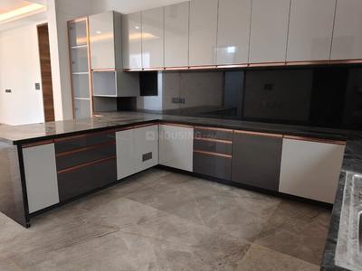 Kitchen Image of 6000 Sq.ft 4 BHK Duplex for sale in Valasaravakkam Chennai for Rs. 62500000
