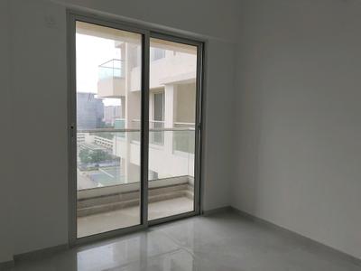 Bedroom Image of 1350 Sq.ft 3 BHK Apartment / Flat for rent in Newa Bhakti Park, Hari Om Nagar Thane for Rs. 80000