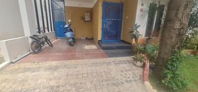 Balcony Image of 2000 Sq.ft 3 BHK Villa for rent in Celebrity Serenity, Bettadasanapura Bengaluru for Rs. 45000