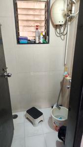Bathroom Image of 670 Sq.ft 1 BHK Apartment / Flat for sale in Shree Balaji Planet Venus, Kamothe Navi Mumbai for Rs. 6600000