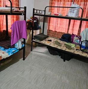 Bedroom Image of M S Hostel in Nadakkave, Kozhikode