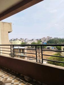 Living Room Image of 990 Sq.ft 2 BHK Apartment / Flat for sale in Samarth Shri Ganesha Heights, Moshi Pune for Rs. 5200000