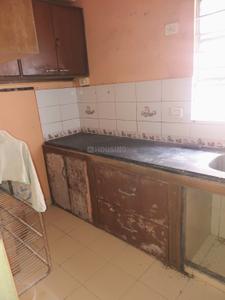 Kitchen Image of 894 Sq.ft 2 BHK Apartment / Flat for sale in Master Susheila Apartments, Madhyamgram Kolkata for Rs. 3200000