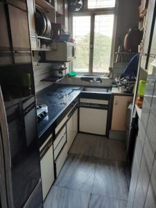 Kitchen Image of 900 Sq.ft 2 BHK Apartment / Flat for sale in Cumballa Hill Mumbai for Rs. 45000000