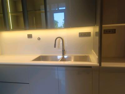 Kitchen Image of 3240 Sq.ft 4 BHK Builder Floor for sale in Palam Vihar Gurgaon for Rs. 37900000