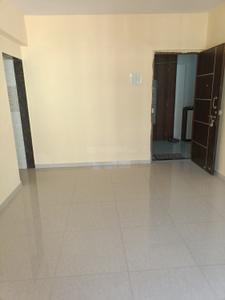 Hall Image of 710 Sq.ft 1 BHK Apartment / Flat for sale in Kalwa Thane for Rs. 7400000