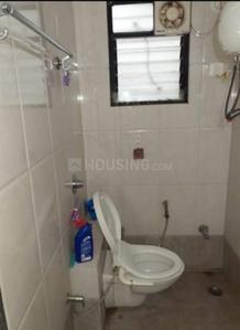 Bathroom Image of Kasturi Paying Guest in Jule, Solapur