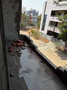 Balcony Image of 1125 Sq.ft 2 BHK Apartment / Flat for sale in Chandanagar Hyderabad for Rs. 6540000