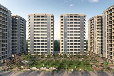Image of 2300 Sq.ft 3 BHK Apartment / Flat for sale in Dumas, Surat for Rs. 12650000