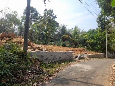 Pothencode Plot View 2