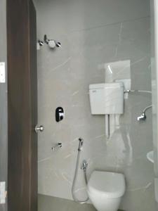 Bedroom Two Image of 880 Sq.ft 2 BHK Apartment / Flat for sale in Mansarovar Pearl Gardens, Vasai West Vasai for Rs. 6400000
