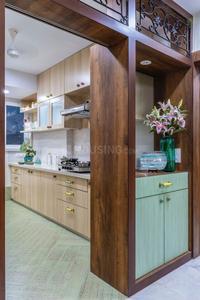 Kitchen Image of 4600 Sq.ft 6 BHK Apartment / Flat for sale in V Raheja New Lite, Santacruz West Mumbai for Rs. 280000000