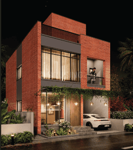 Image of 1146 Sq.ft 3 BHK Villa for sale in Tambaram East, Chennai for Rs. 8500000