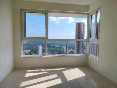 Bedroom Image of 1300 Sq.ft 3 BHK Apartment / Flat for rent in Omkar Alta Monte, Malad East Mumbai for Rs. 130000