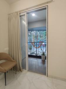 Hall Image of 617 Sq.ft 1 BHK Apartment / Flat for sale in Ulhasnagar Thane for Rs. 3599000
