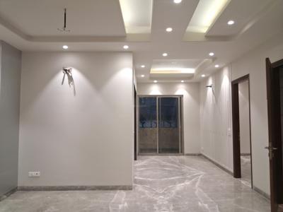 Living Room Image of 1800 Sq.ft 3 BHK Builder Floor for sale in Paschim Vihar New Delhi for Rs. 36000000