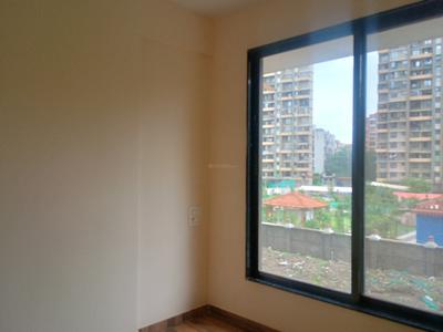 Bedroom Image of 800 Sq.ft 1 BHK Apartment / Flat for sale in Shubh Iconic, Ambernath East Ambernath for Rs. 3400000