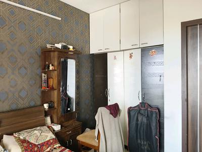 Bedroom Image of 750 Sq.ft 1 BHK Apartment / Flat for sale in Regency Anantam, Dombivli East Thane for Rs. 6000000