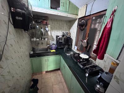 Kitchen Image of 750 Sq.ft 1.5 BHK Builder Floor for sale in Sector 51 Gurgaon for Rs. 6400000