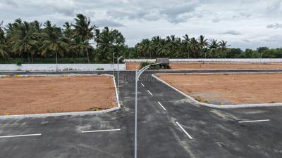 Image of 436 Sq.ft Residential Plot / Land for sale in Kovilpalayam, Coimbatore for Rs. 510000