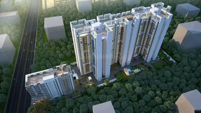 Image of 940 Sq.ft 2 BHK Apartment / Flat for sale in Aishwaryam Insignia, Punawale, Pune for Rs. 7020000
