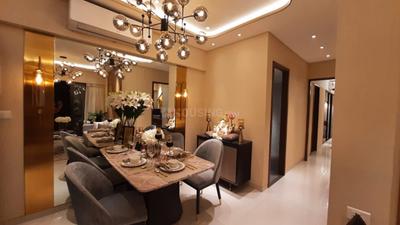 Hall Image of 1010 Sq.ft 2 BHK Apartment / Flat for sale in Lodha Palava Premier, Dombivli East Thane for Rs. 7200000