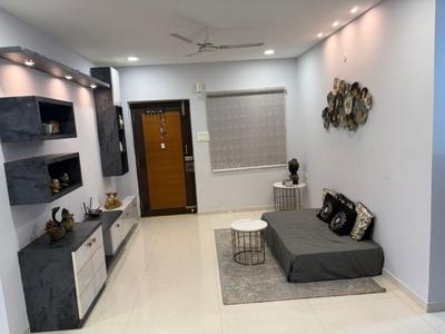 Hall Image of 1610 Sq.ft 3 BHK Apartment / Flat for sale in Riddhi Saphire, Narsingi Hyderabad for Rs. 17000000