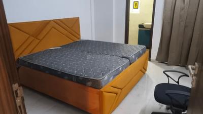 Bedroom Image of 1594 Sq.ft 3.5 BHK Apartment / Flat for rent in Smartworld Gems, Sector 89 Gurgaon for Rs. 38000