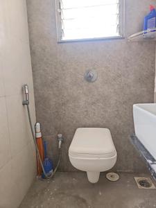 Bedroom Two Image of 868 Sq.ft 2 BHK Apartment / Flat for rent in Majestique Manhattan E F, Wagholi Pune for Rs. 22000