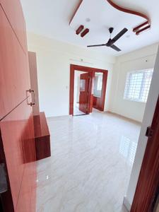 Hall Image of 650 Sq.ft 1 BHK Apartment / Flat for rent in BTM Layout Bengaluru for Rs. 27000