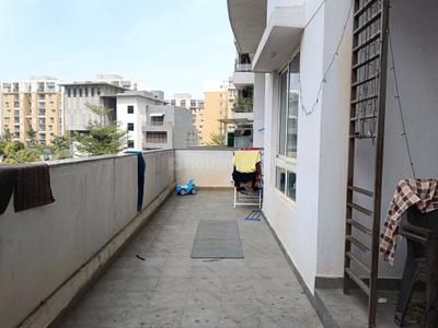 Balcony Image of 1150 Sq.ft 2 BHK Apartment / Flat for sale in Ajmera Nucleus Phase 2 Residential C Wing by Ajmera Group, Electronic City Bengaluru for Rs. 13800000