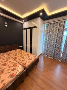 Bedroom Image of 1706 Sq.ft 3 BHK Apartment / Flat for rent in Ansal Sushant Jeevan Enclave, Ahmamau Lucknow for Rs. 37000