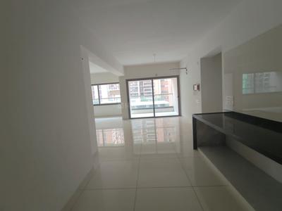 Kitchen Image of 2853 Sq.ft 4 BHK Apartment / Flat for sale in Indraprasth Shivanta, Ambli Ahmedabad for Rs. 20600000