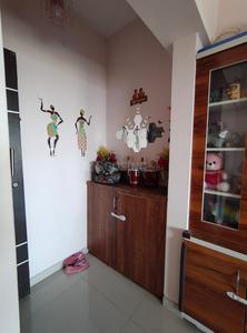 Kitchen Image of 1013 Sq.ft 2 BHK Apartment / Flat for sale in Pirangut Pune for Rs. 5000000
