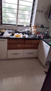 Kitchen Image of 905 Sq.ft 2 BHK Apartment / Flat for sale in Narolgam Ahmedabad for Rs. 3000000