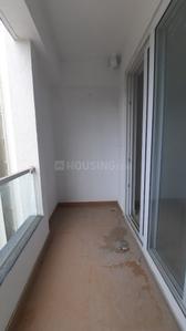 Balcony Image of 1193 Sq.ft 2 BHK Apartment / Flat for sale in Binary Temple Tree by Binary Realty, Sarjapur Bengaluru for Rs. 9800000