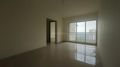 Living Room Image of 1250 Sq.ft 2 BHK Apartment / Flat for sale in Marathon Nexzone Zenith 2, Panvel Navi Mumbai for Rs. 9500000