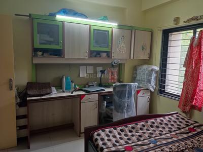 Kitchen Image of 1125 Sq.ft 2 BHK Apartment / Flat for sale in Shyamal Ahmedabad for Rs. 9000000