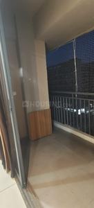 Balcony Image of 670 Sq.ft 2 BHK Apartment / Flat for sale in Sharda Devshree, Randheja Gandhinagar for Rs. 4900000