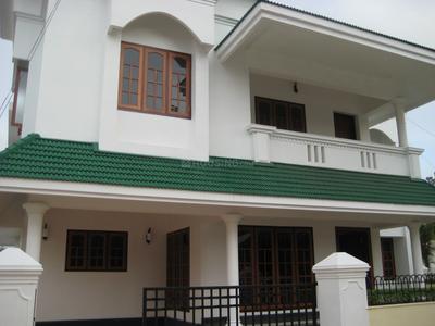 Image of 2300 Sq.ft 4 BHK Villa for sale in Cheranalloor, Kochi for Rs. 12500000
