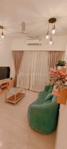 Hall Image of 720 Sq.ft 2 BHK Apartment / Flat for rent in Piramal Aranya, Byculla Mumbai for Rs. 165000
