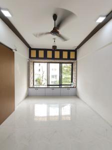 Hall Image of 550 Sq.ft 1 BHK Apartment / Flat for rent in Vasant Vihar Complax, Thane West Thane for Rs. 31000