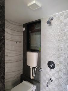 Bedroom Three Image of 1510 Sq.ft 3 BHK Apartment / Flat for rent in Lodha Sterling, Thane West Thane for Rs. 75000