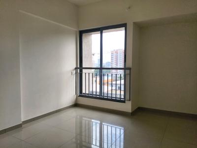 Bedroom Image of 530 Sq.ft 1 BHK Apartment / Flat for rent in Mahindra Happinest Tathawade, Tathawade Pune for Rs. 25000